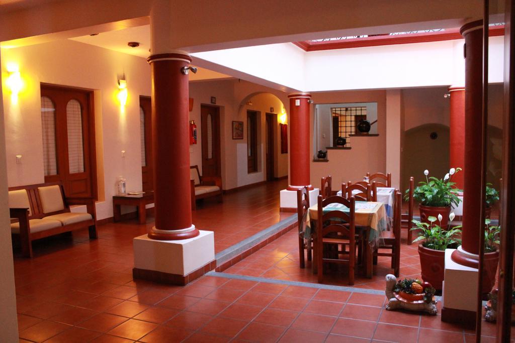 Hotel Oaxaca Magico Exterior foto